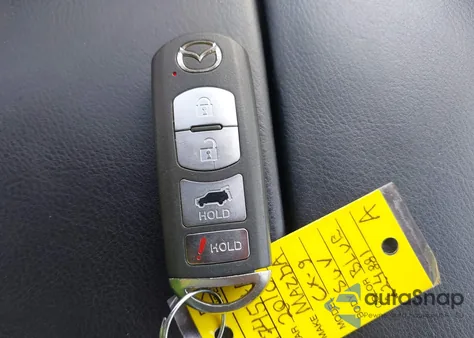 2010 Mazda Cx-9 Grand Touring z USA, uszkodzony, nr VIN JM3TB3MV4A0224881